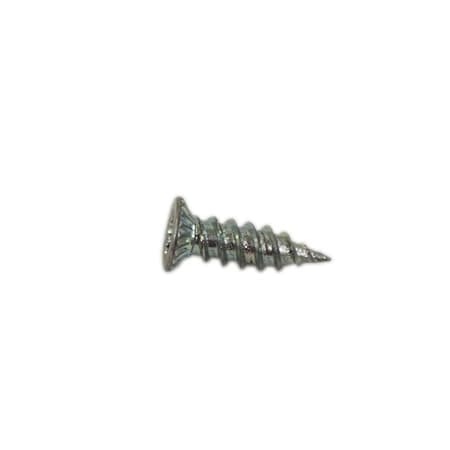 Screw 8-16 GX FLP 9/16 S