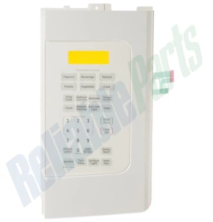 Control Panel Assembly Bisque