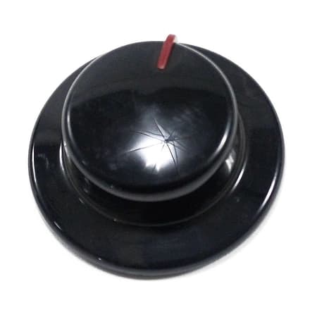 Control Knob Black