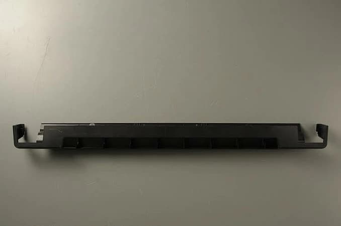Kickplate Grille Black