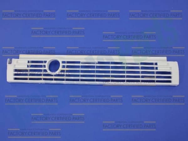 Kickplate Grille Black