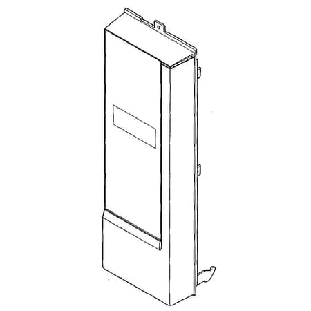 Touch Pad Assembly (Trim And Keypad)