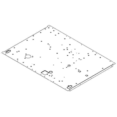 Insulation Retainer Top