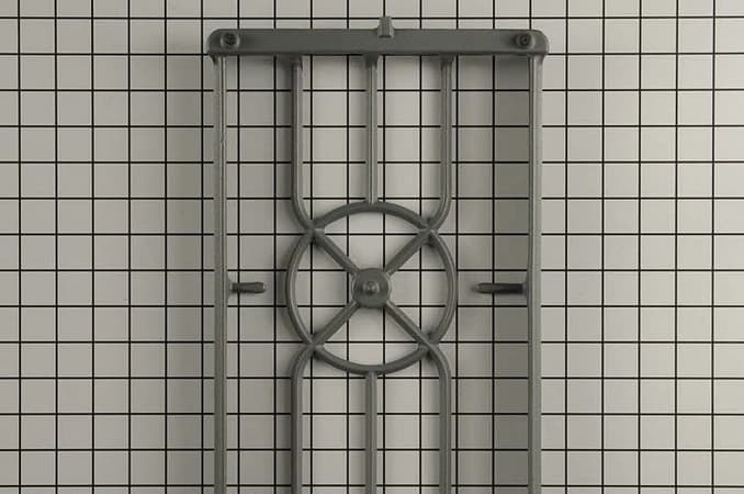 Burner Grate