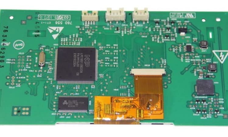 Display, Benchmark Tft, GEN1