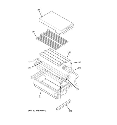 GRILL ASSEMBLY
