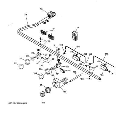 MANIFOLD & CONTROLS