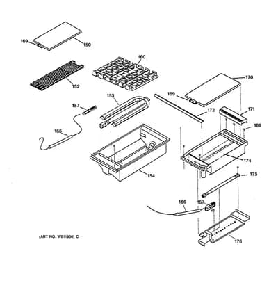 GRILL & GRIDDLE