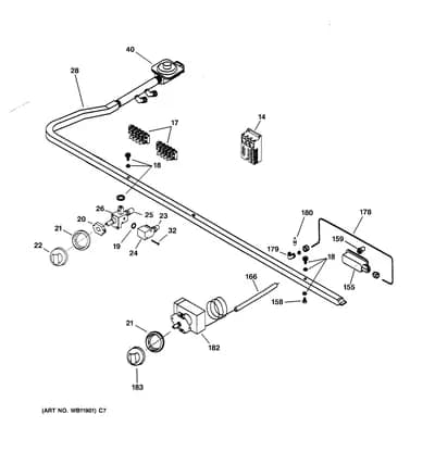 MANIFOLD & CONTROLS