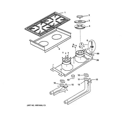 BURNER ASSEMBLY