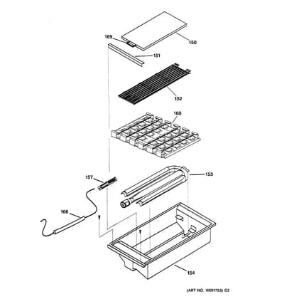 GRIDDLE ASSEMBLY