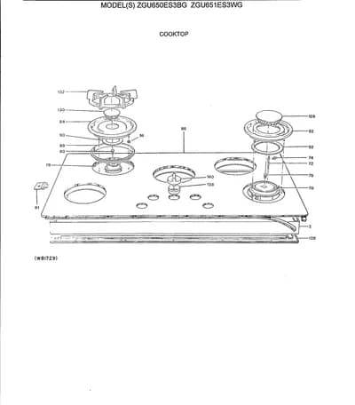 COOKTOP