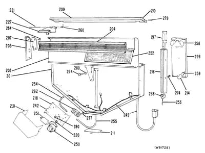 Parts List
