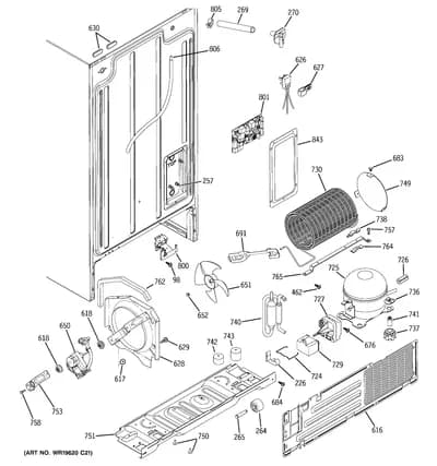 MACHINE COMPARTMENT