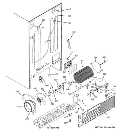 MACHINE COMPARTMENT