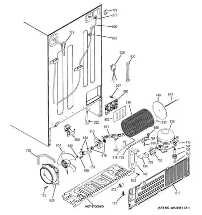 MACHINE COMPARTMENT