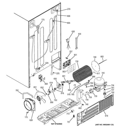 MACHINE COMPARTMENT