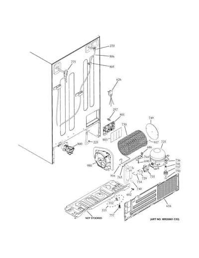 MACHINE COMPARTMENT