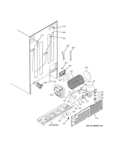 MACHINE COMPARTMENT