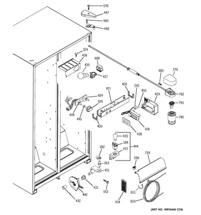 FRESH FOOD SECTION