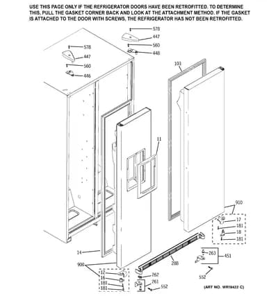 DOOR KIT