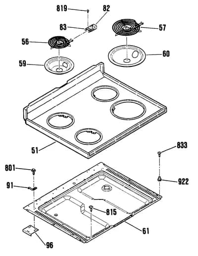 Parts List