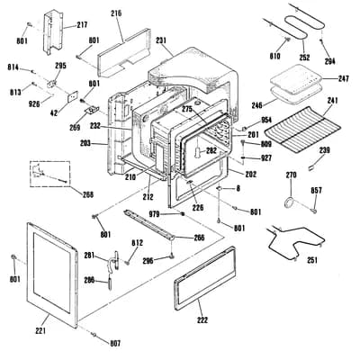 Parts List