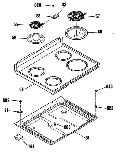 Parts List