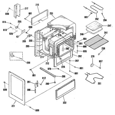 Parts List