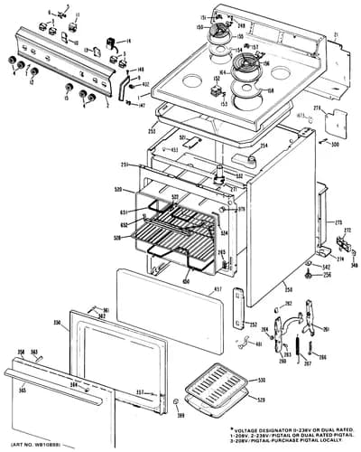 Parts List