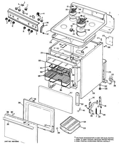Parts List