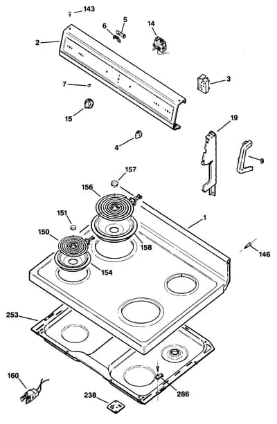 Parts List