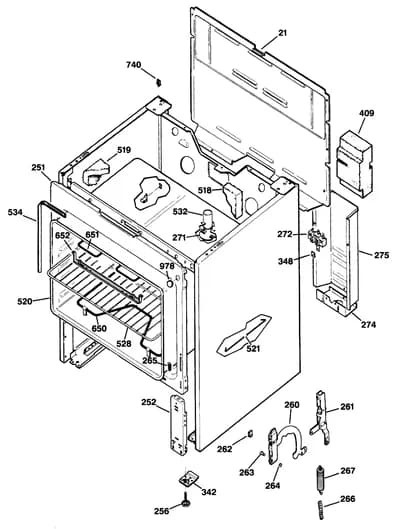 Parts List