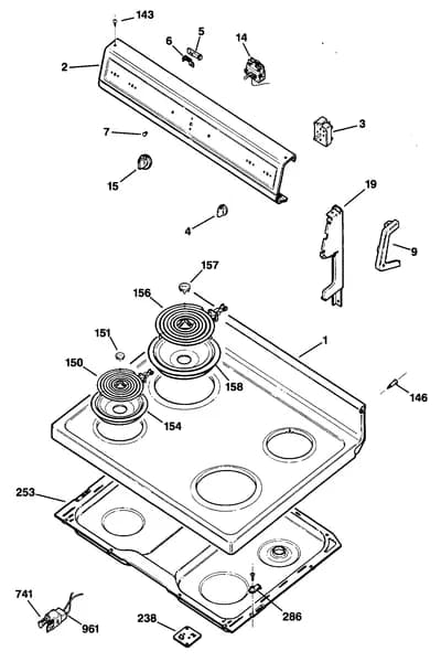 Parts List