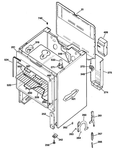 Parts List