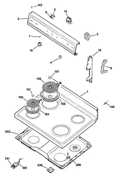 Parts List