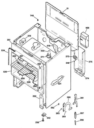 Parts List