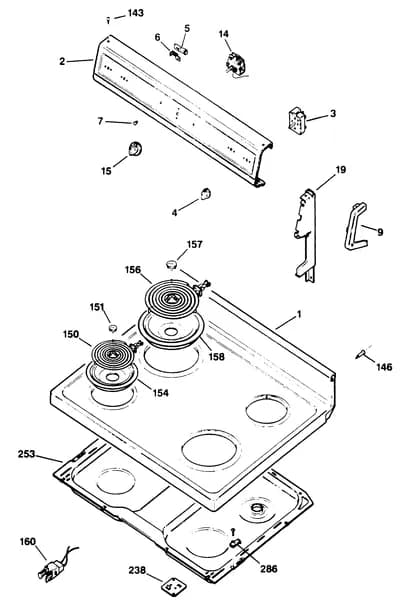 Parts List