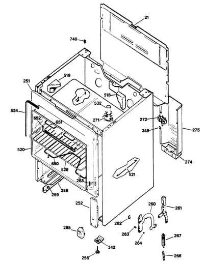 Parts List