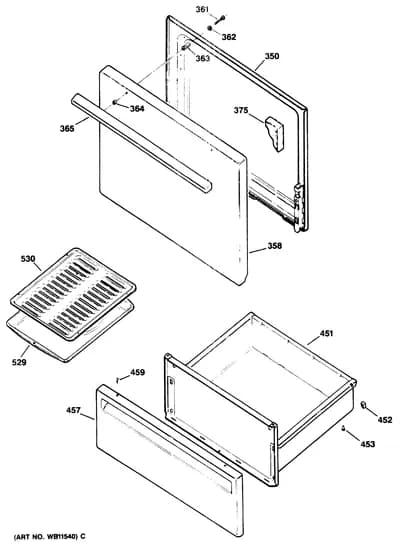 Parts List