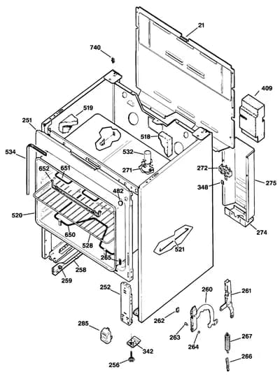 Parts List