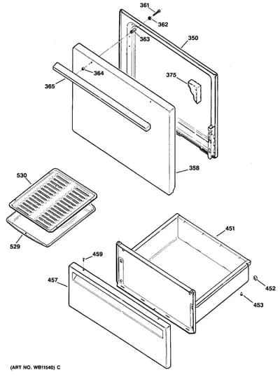 Parts List
