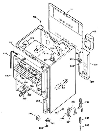 Parts List