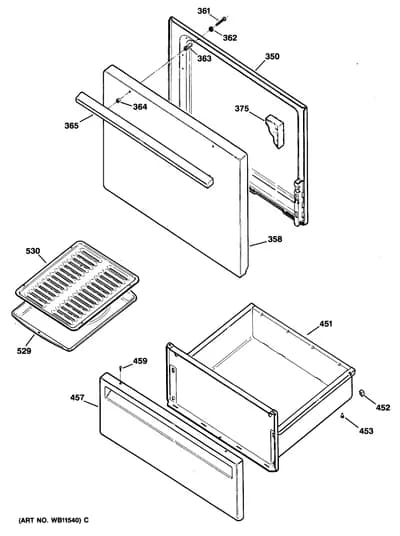 Parts List