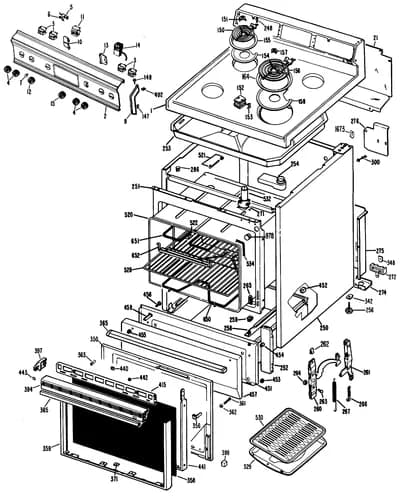 Parts List
