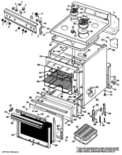 Parts List