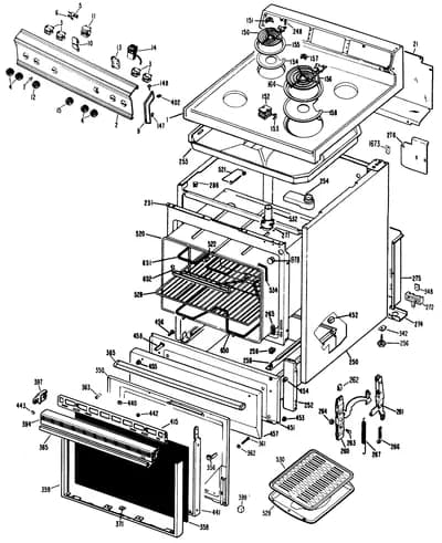 Parts List