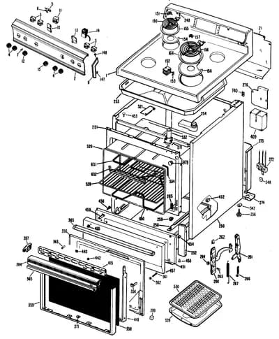Parts List