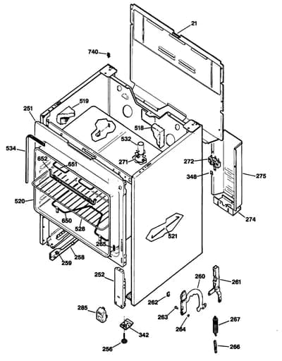 Parts List