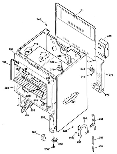 Parts List